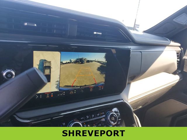 Used 2025 GMC Sierra 2500 AT4X image 21