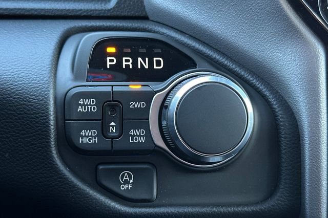 New 2026 RAM 1500 Big Horn image 6