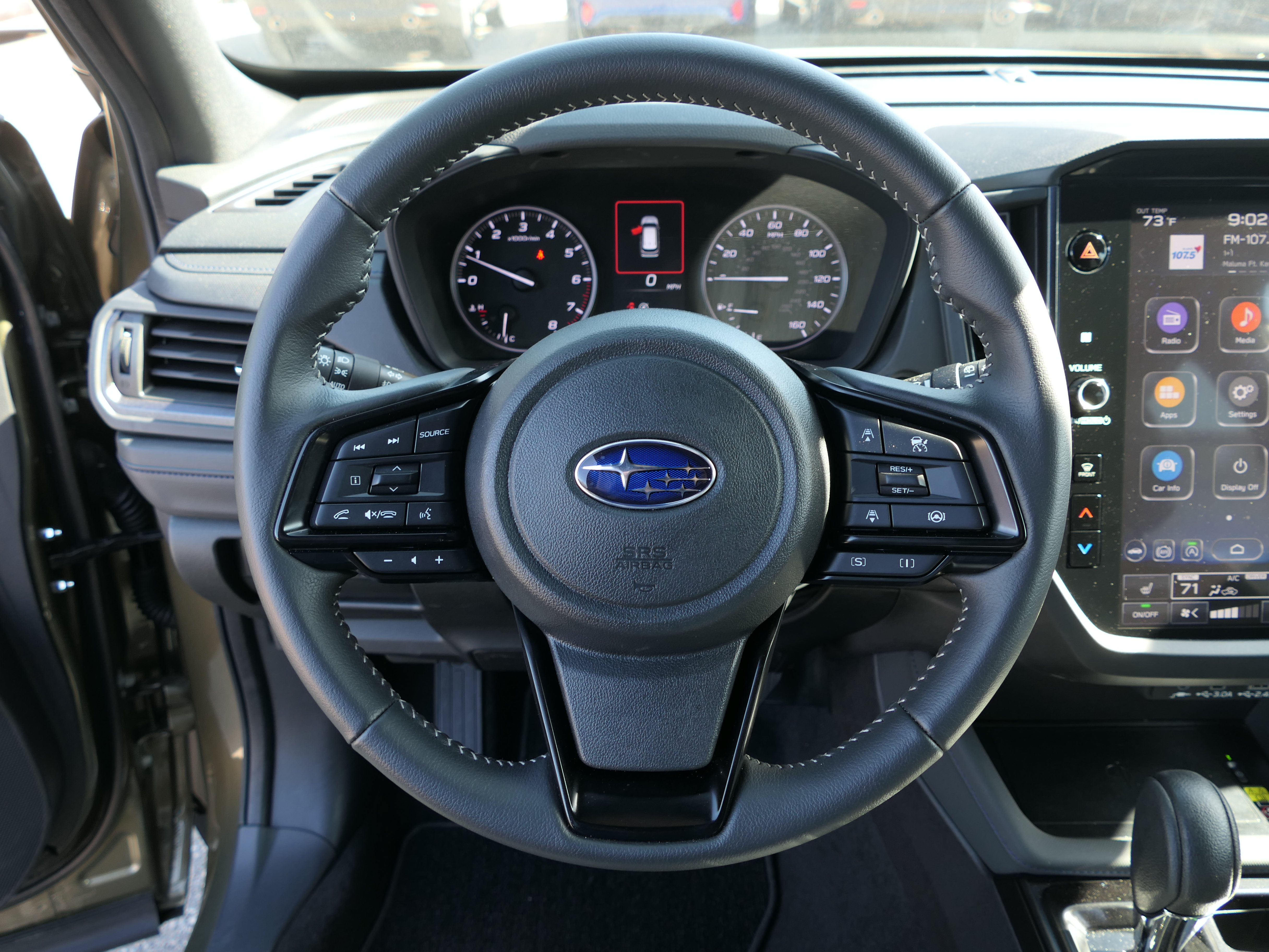 Used 2026 Subaru Forester Premium AWD/4WD image 17