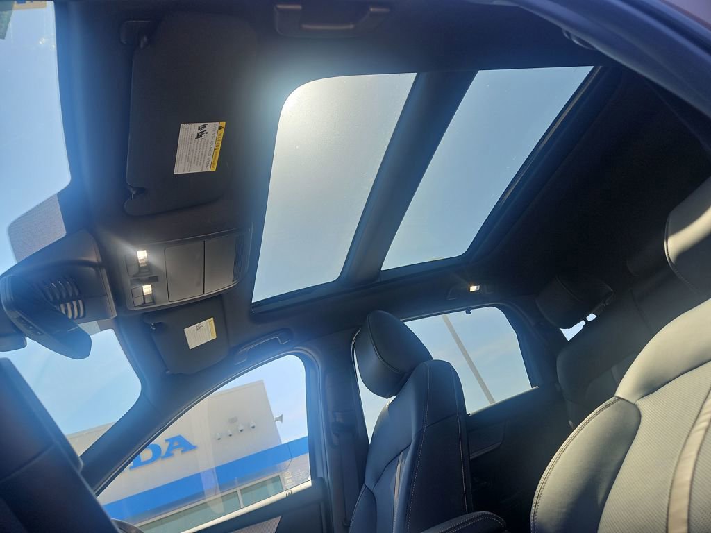 Used 2025 MAZDA CX-70 3.3 Turbo S w/ Premium Package image 16