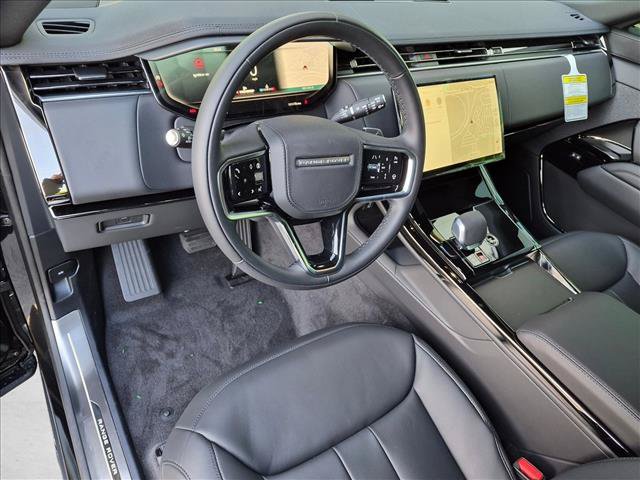 New 2026 Land Rover Range Rover Sport SE AWD/4WD image 3