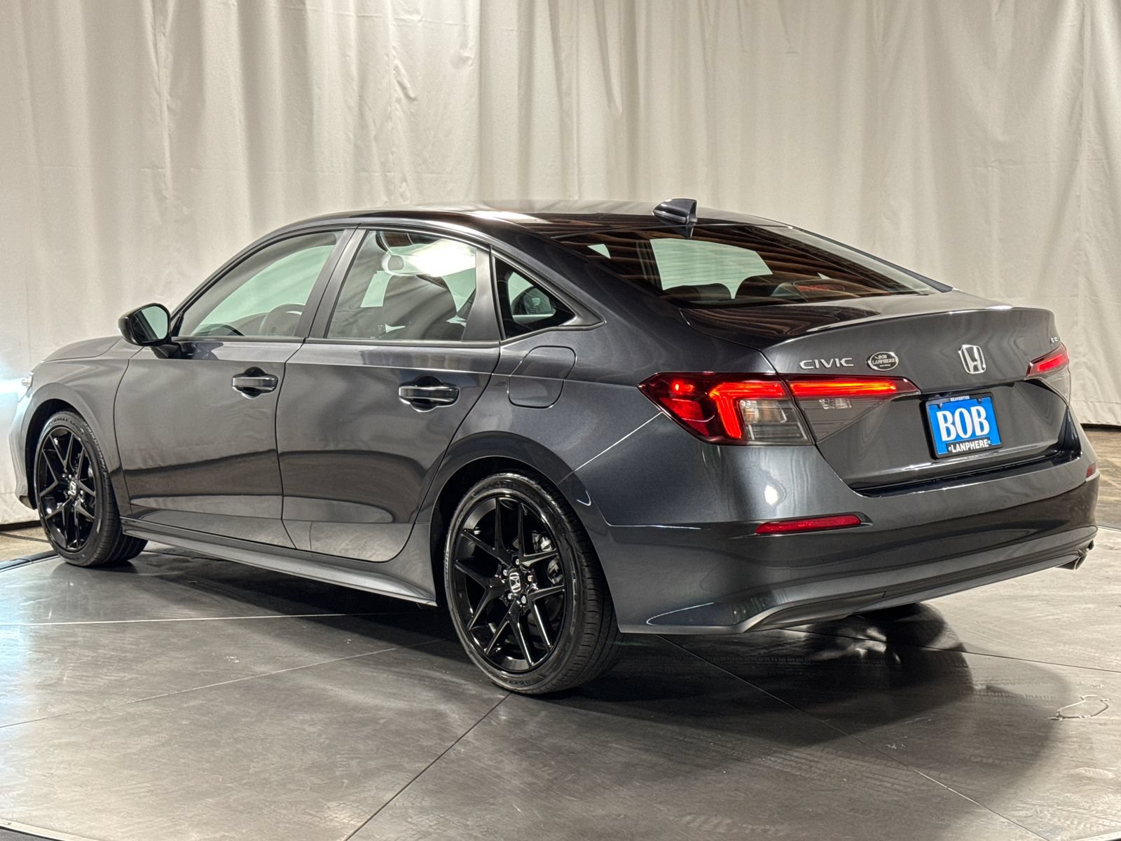 Used 2025 Honda Civic Sport image 9