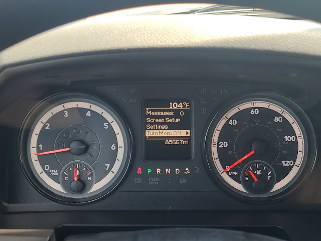 Used 2018 RAM 1500 ST w/ SXT Appearance Group AWD/4WD image 14