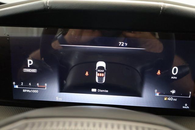 New 2025 Nissan Murano SV w/ Cargo Package image 12