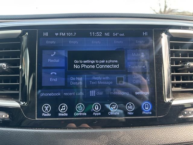 Certified 2017 Chrysler Pacifica Touring-L image 46