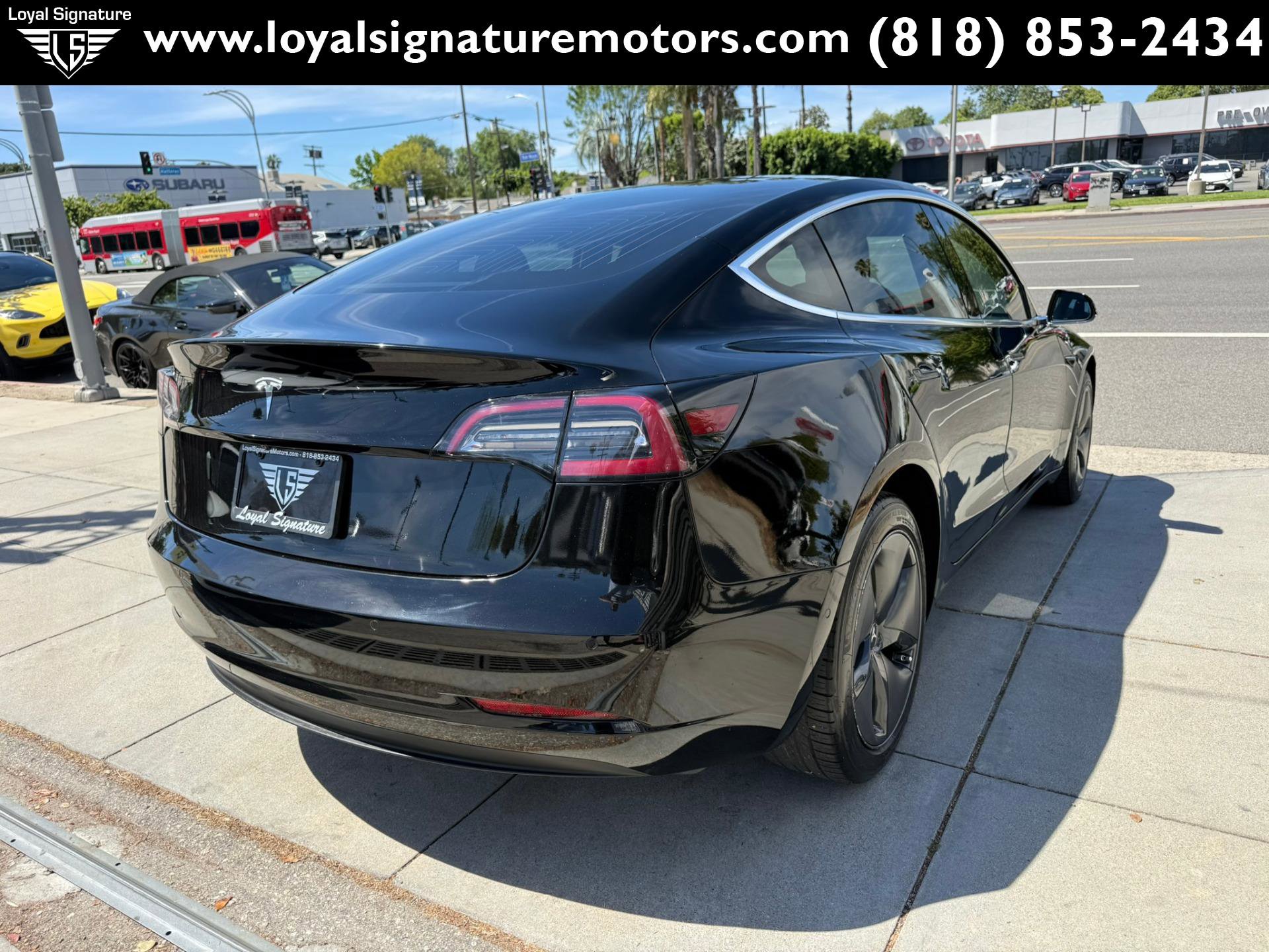 Used 2019 Tesla Model 3 Standard Range image 7