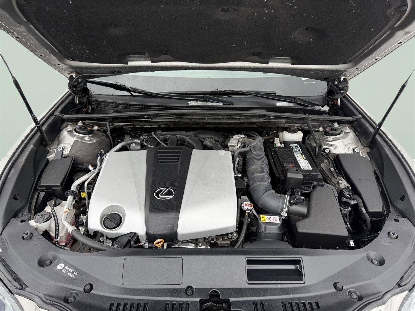 Used 2021 Lexus ES 350 Luxury image 30