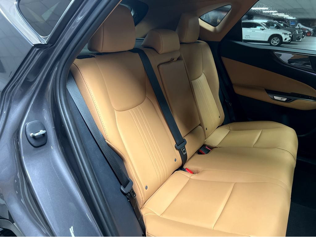 Certified 2026 Lexus NX 350h AWD w/ Cold Area Package image 23