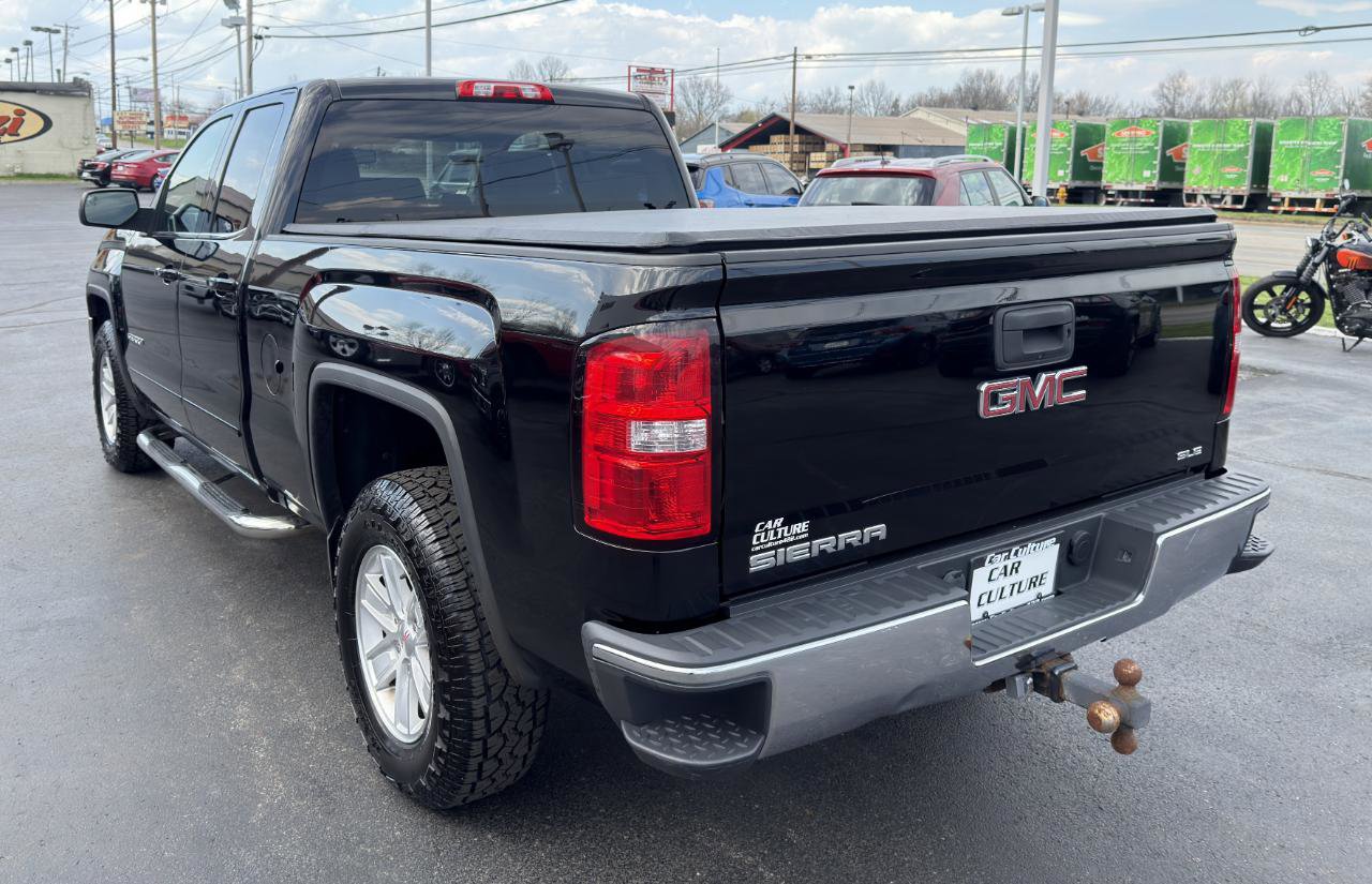Used 2016 GMC Sierra 1500 SLE w/ SLE Value Package AWD/4WD image 19