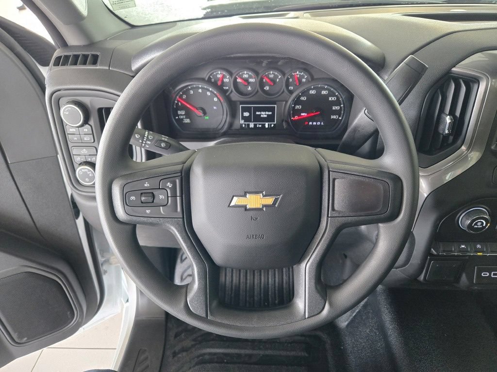 New 2026 Chevrolet Silverado 1500 W/T w/ WT Value Package AWD/4WD image 23
