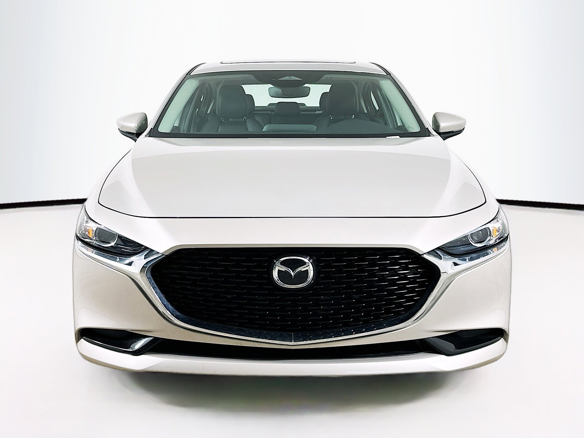 Used 2025 MAZDA MAZDA3 s image 2