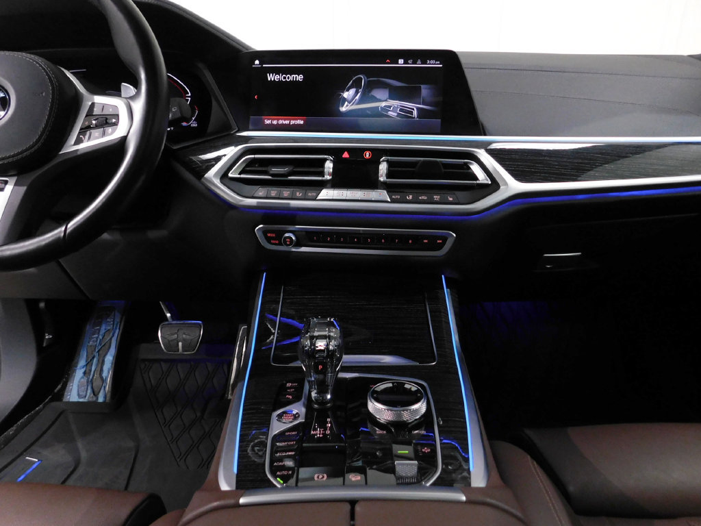 Used 2022 BMW X7 xDrive40i AWD/4WD image 47