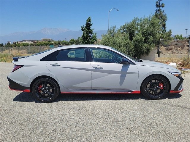 New 2025 Hyundai Elantra N image 21