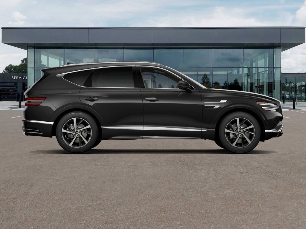 New 2026 Genesis GV80 3.5T Advanced AWD/4WD image 4