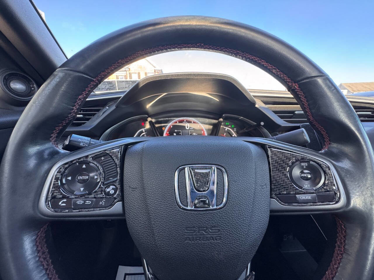 Used 2018 Honda Civic Si image 20