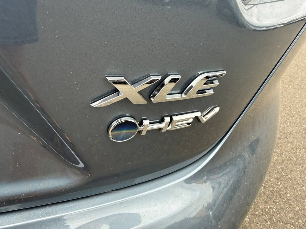 New 2026 Toyota Corolla XLE FWD image 8
