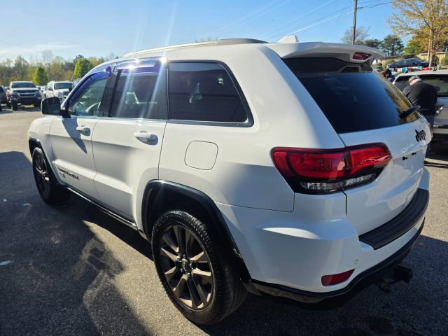 Used 2016 Jeep Grand Cherokee Limited 75th Anniversary image 7