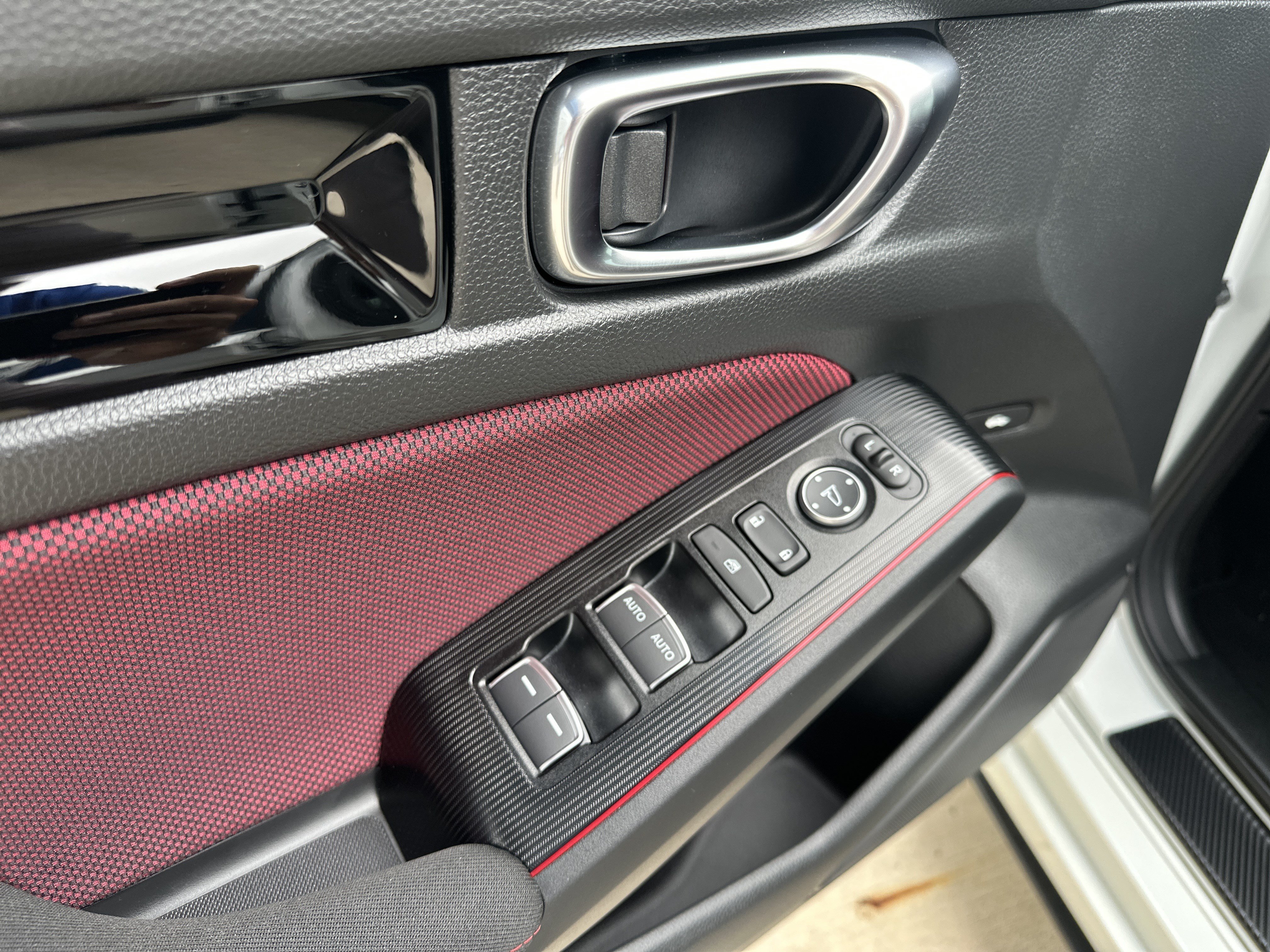 Used 2026 Honda Civic Si image 11