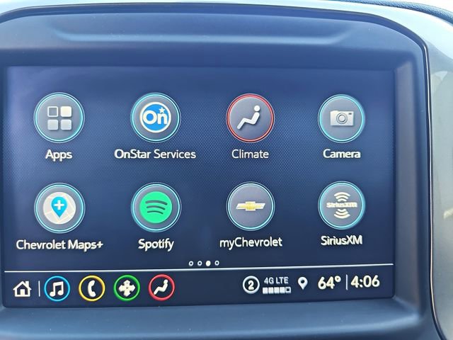 Used 2021 Chevrolet Silverado 1500 RST w/ Redline Edition AWD/4WD image 21