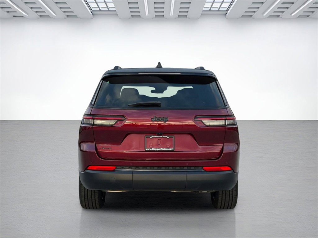 New 2025 Jeep Grand Cherokee L Limited image 4