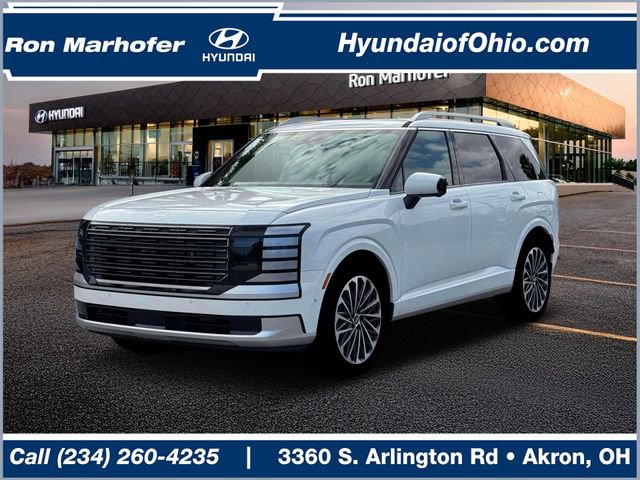New 2026 Hyundai Palisade Calligraphy
