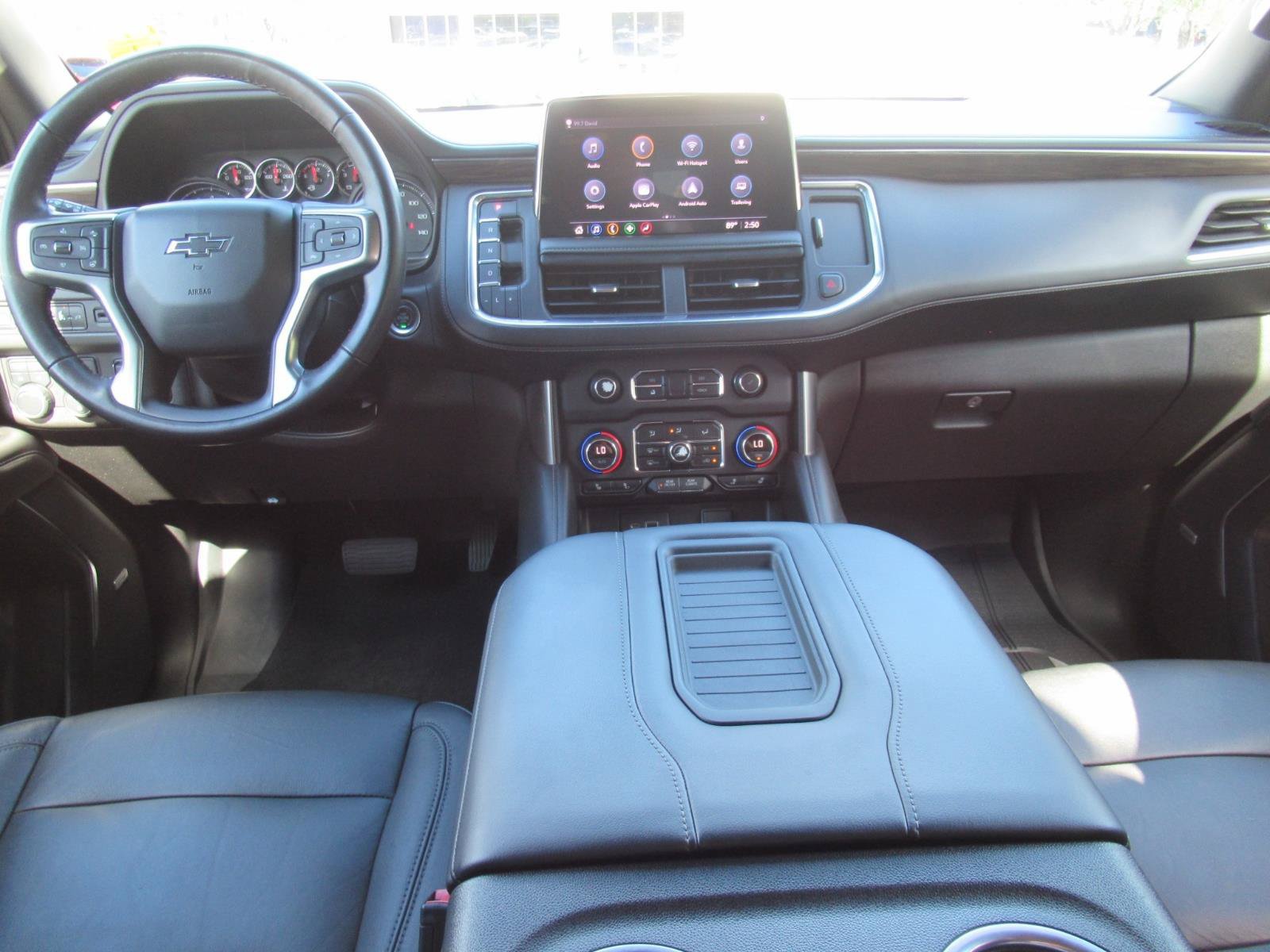 Used 2021 Chevrolet Tahoe Z71 AWD/4WD image 12