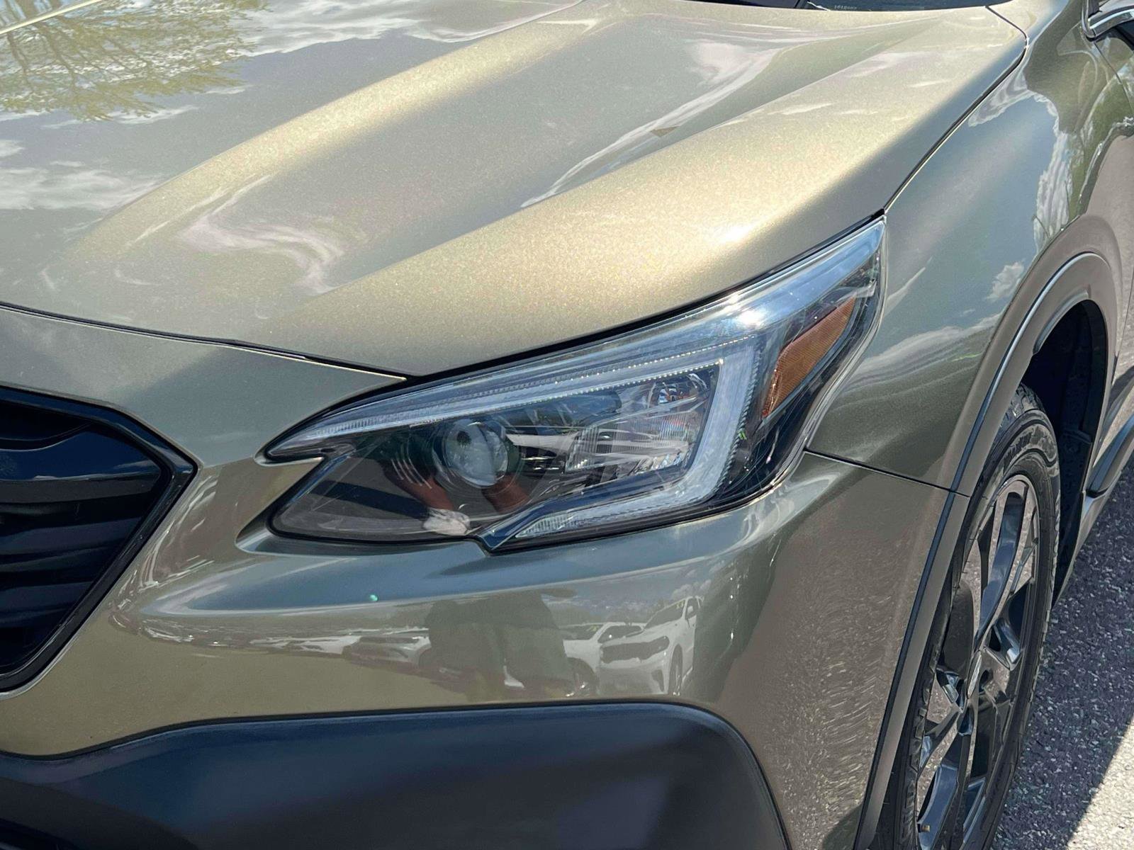Used 2020 Subaru Outback Onyx Edition XT AWD/4WD image 7
