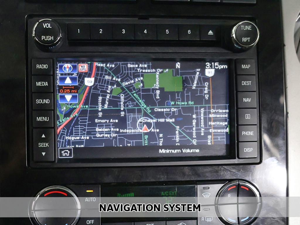 Used 2013 Ford Expedition Limited AWD/4WD image 3