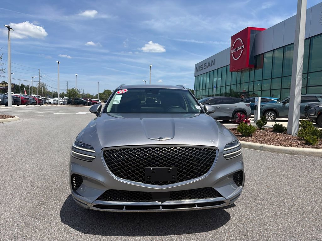 Used 2025 Genesis GV70 2.5T AWD/4WD image 2