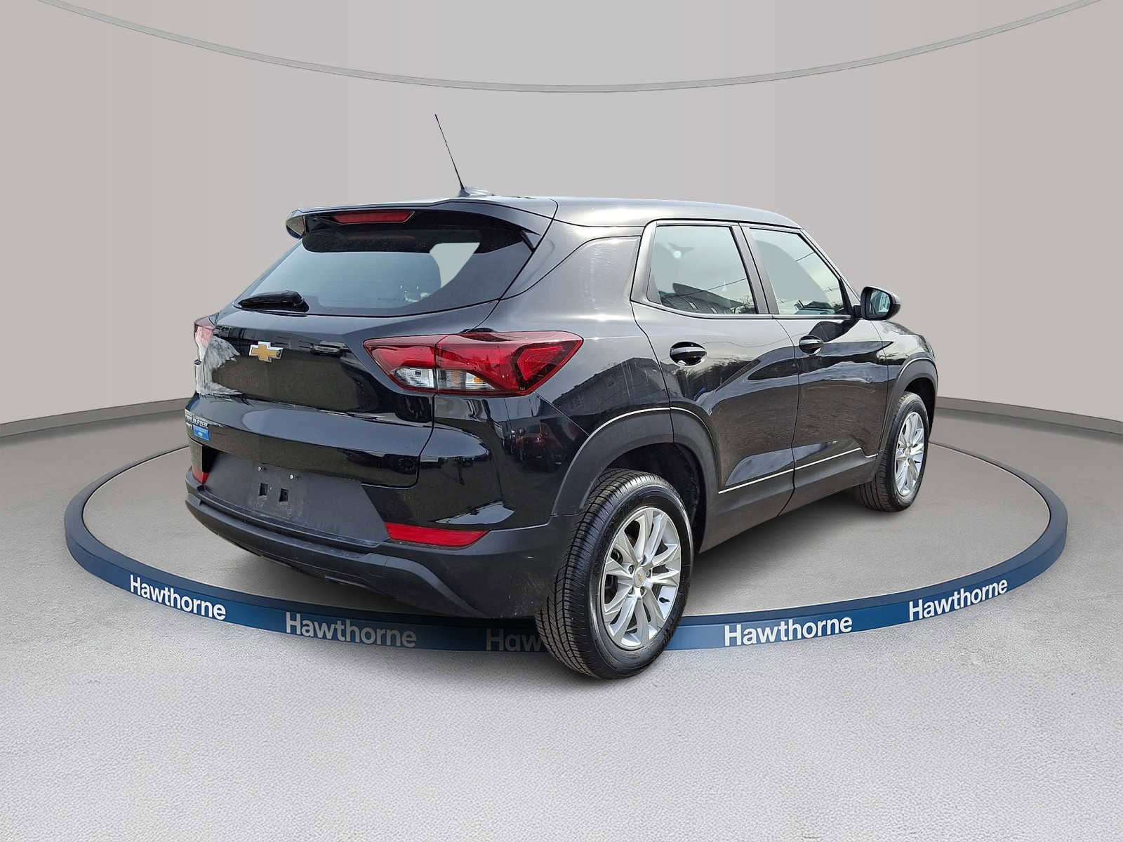 Certified 2023 Chevrolet TrailBlazer LS image 6