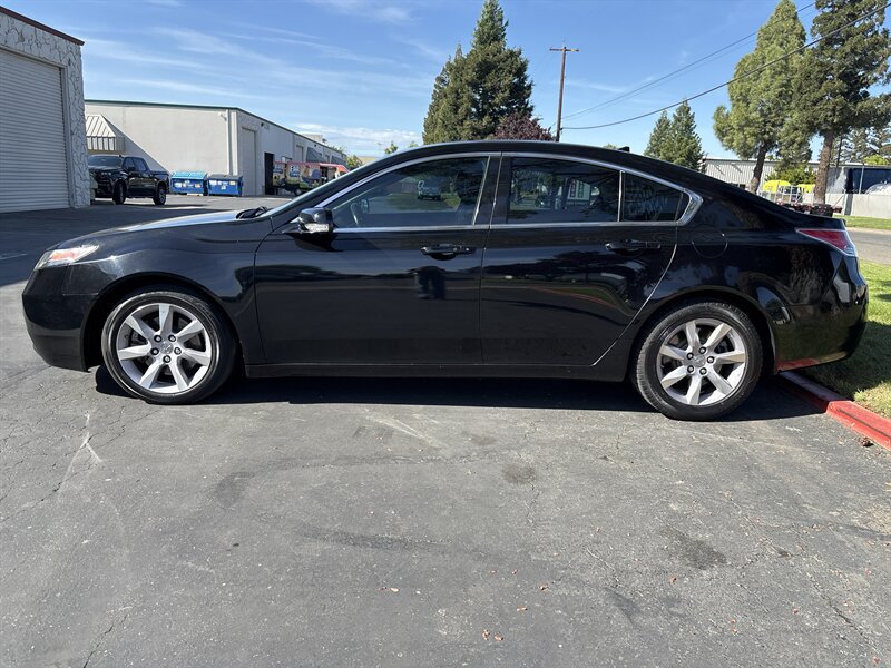 Used 2014 Acura TL w/ Technology Package FWD image 8