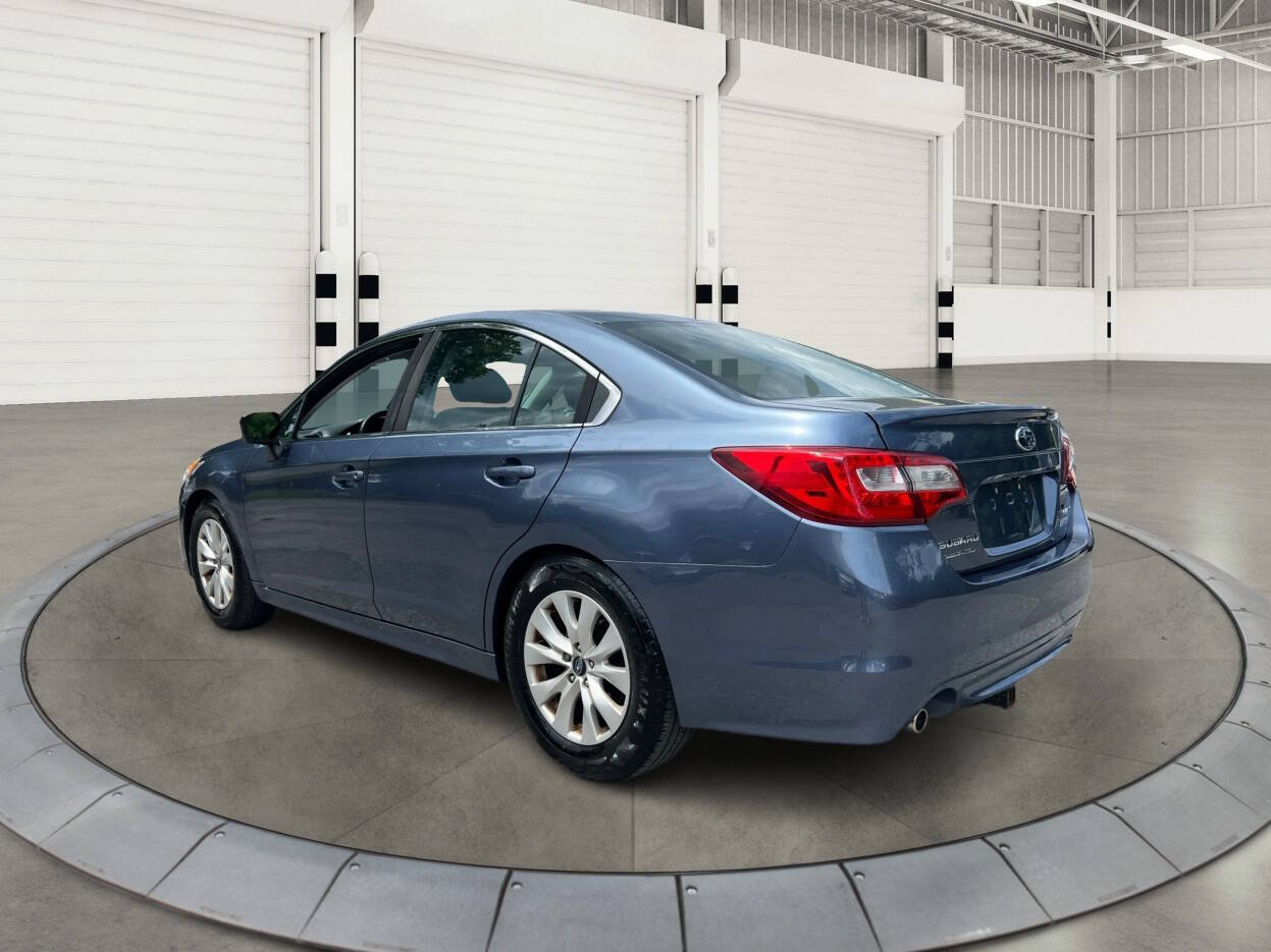 Used 2017 Subaru Legacy 2.5i w/ Alloy Wheel Package AWD/4WD image 5