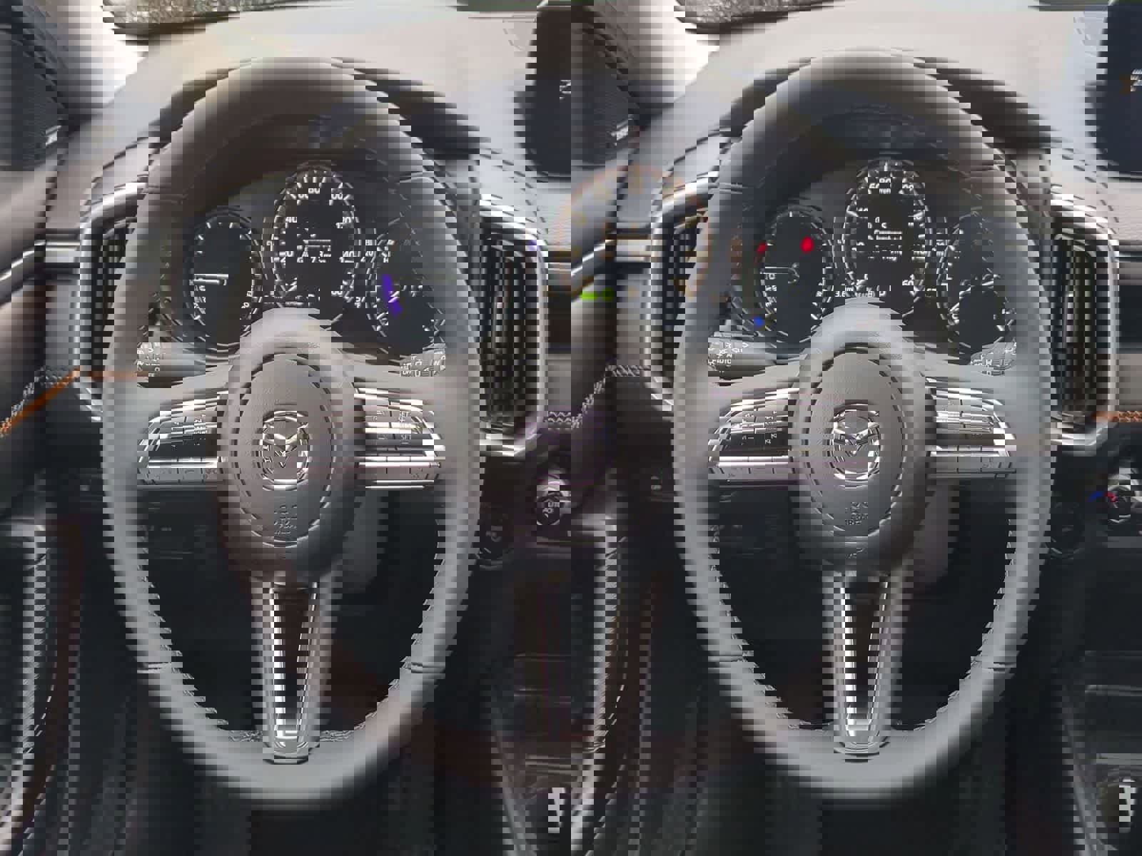 New 2026 MAZDA CX-50 AWD 2.5 Hybrid w/ Cargo Package image 23