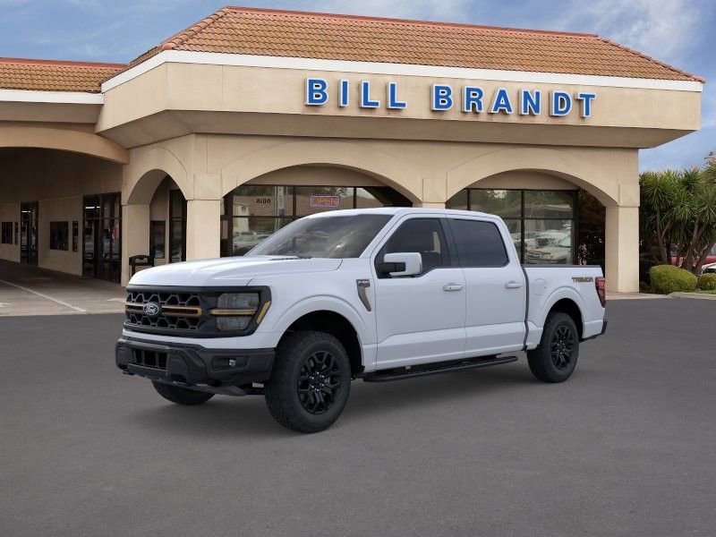 New 2025 Ford F150 Tremor w/ Equipment Group 402A High image 7