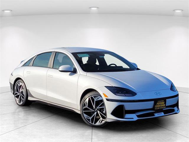 New 2025 Hyundai Ioniq 6 SEL image 1