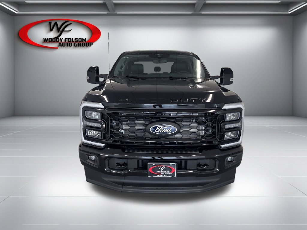 New 2027 Ford F250 Lariat w/ Black Appearance Package AWD/4WD image 2