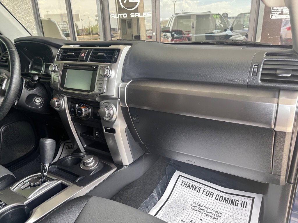 Used 2019 Toyota 4Runner SR5 Premium AWD/4WD image 36