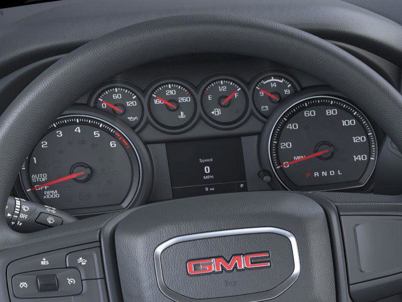New 2025 GMC Sierra 1500 Pro w/ Pro Value Package AWD/4WD image 18