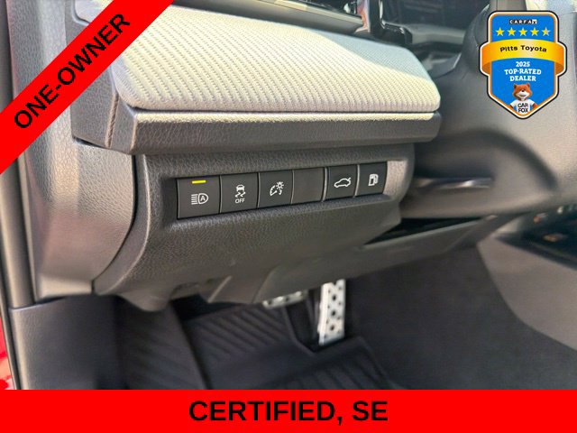 Certified 2026 Toyota Camry SE FWD image 17