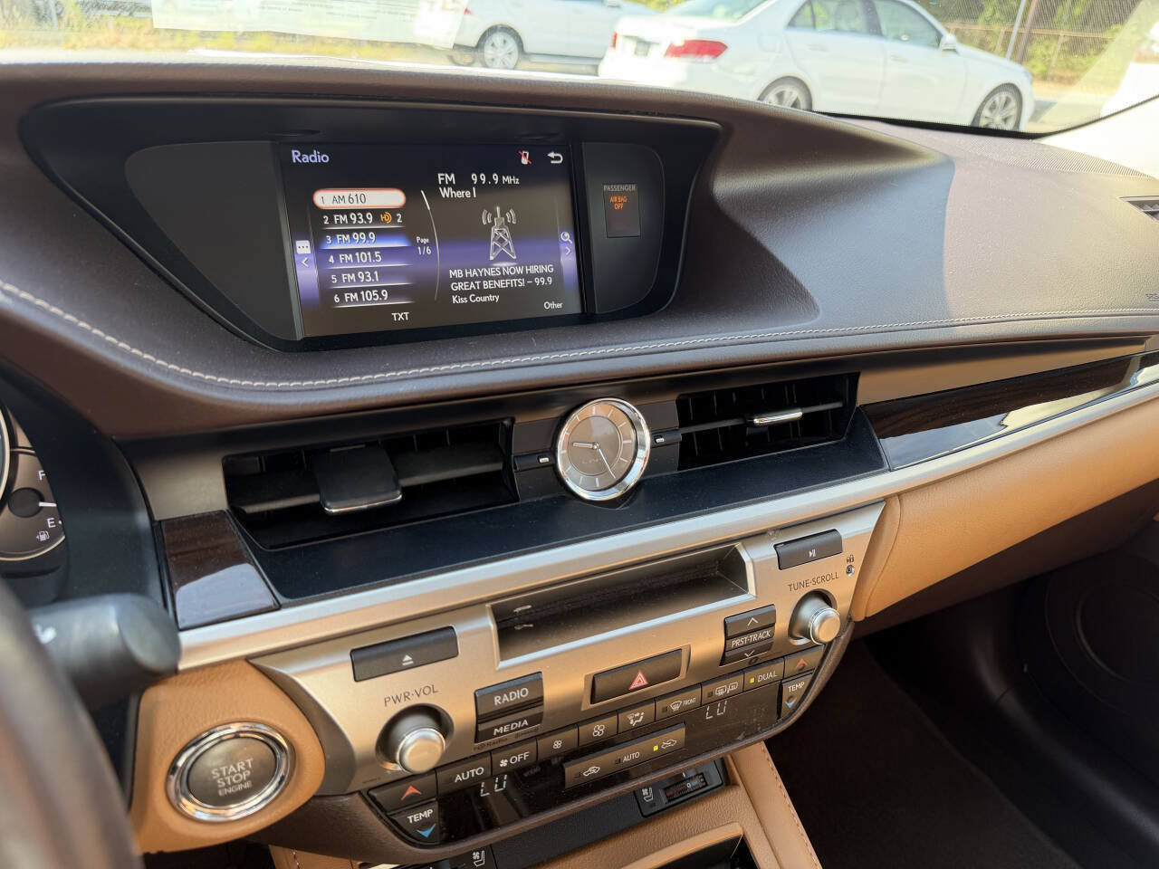 Used 2017 Lexus ES 350 FWD image 15