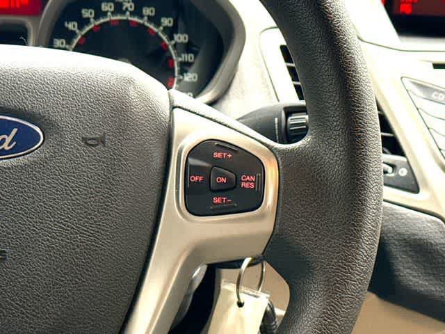 Used 2011 Ford Fiesta SE w/ Super Fuel Economy Pkg FWD image 8