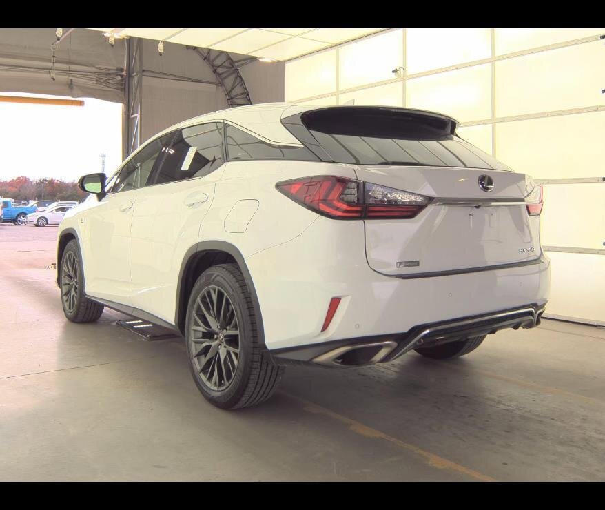 Used 2017 Lexus RX 350 F Sport image 9