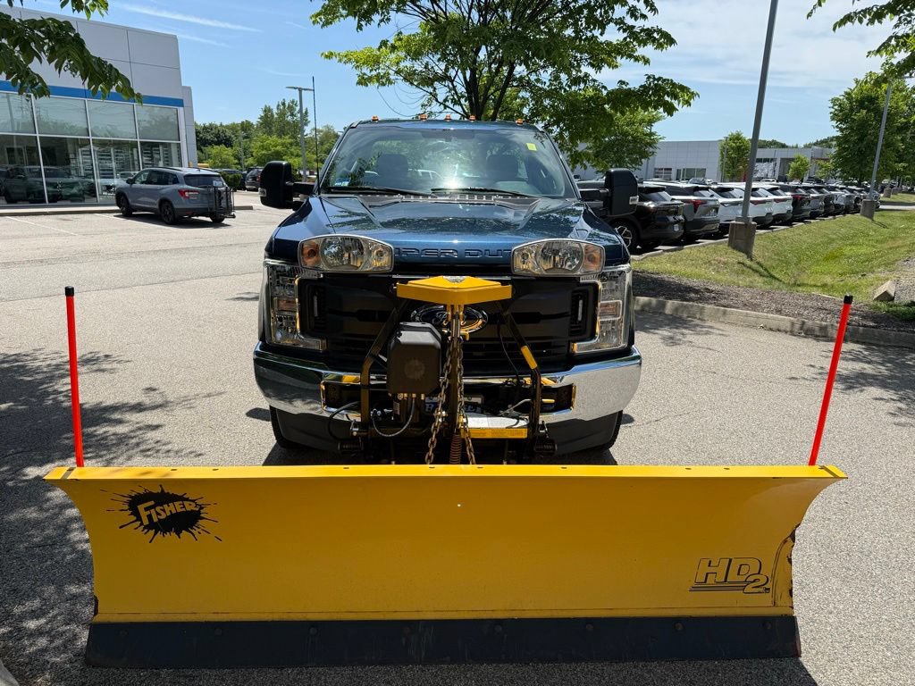 Used 2018 Ford F250 XL w/ Power Equipment Group AWD/4WD image 8