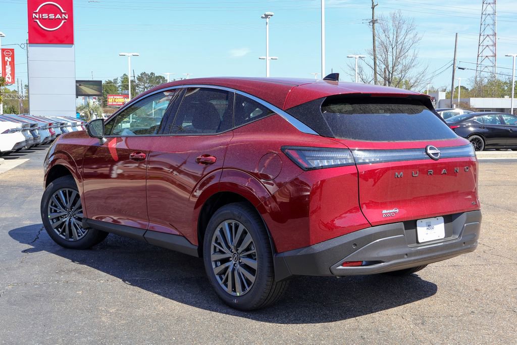 New 2026 Nissan Murano SL image 2