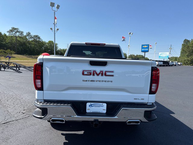 New 2026 GMC Sierra 1500 SLE AWD/4WD image 4