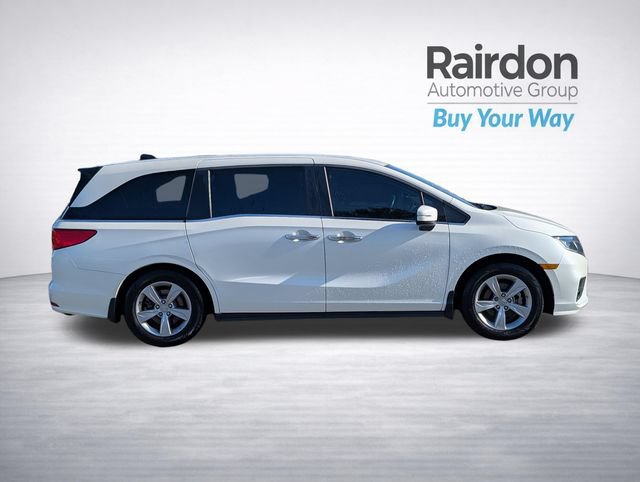 Used 2018 Honda Odyssey EX-L image 8