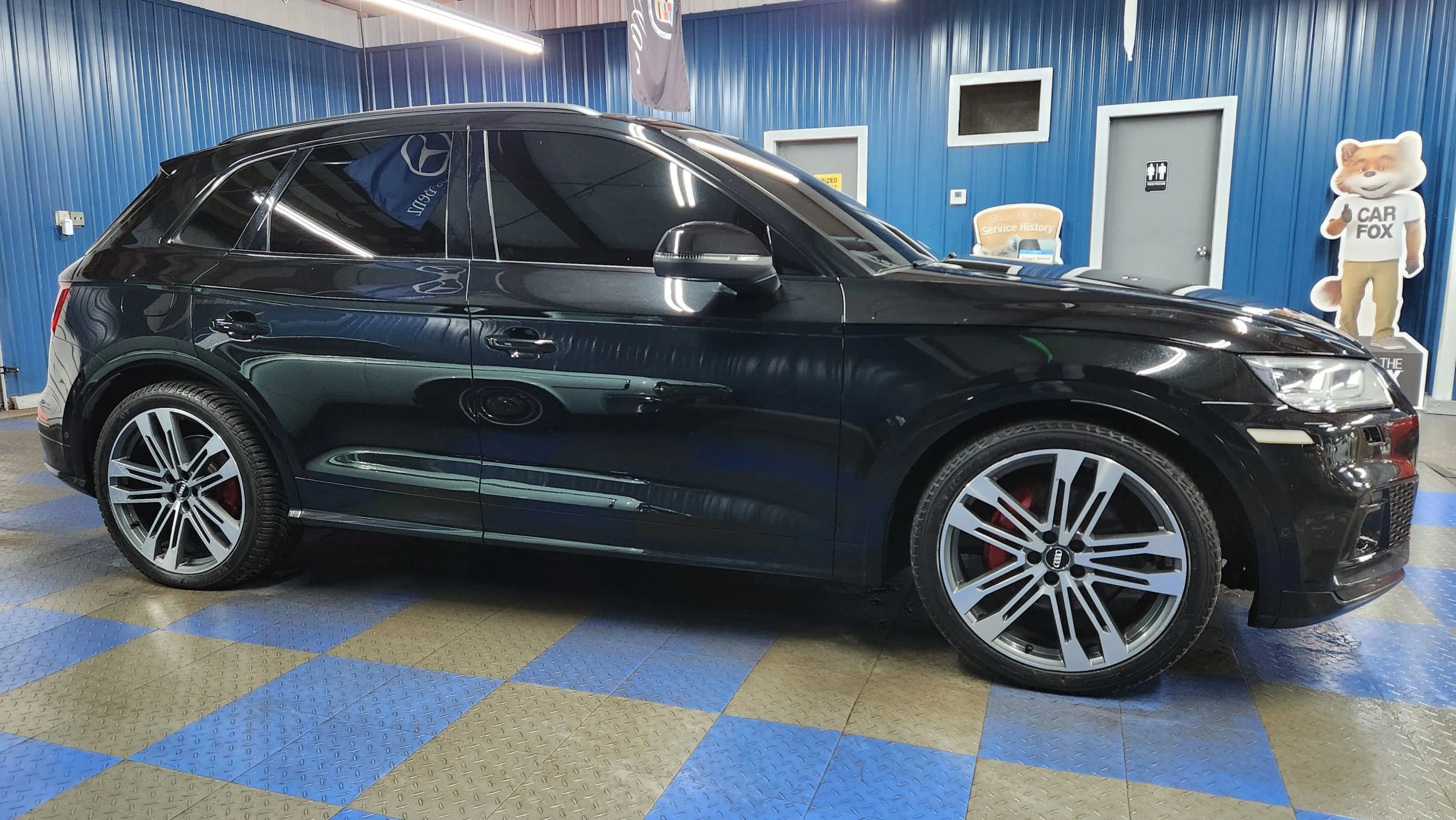 Used 2019 Audi SQ5 Prestige image 70