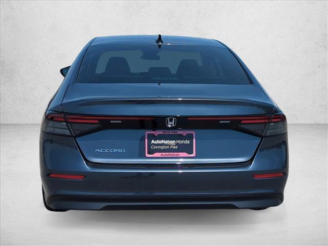 New 2026 Honda Accord SE image 8
