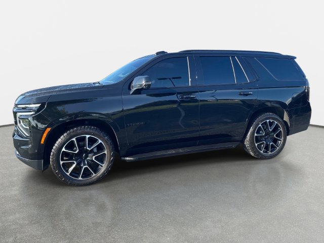 Used 2025 Chevrolet Tahoe RST w/ RST Capability Package AWD/4WD image 2
