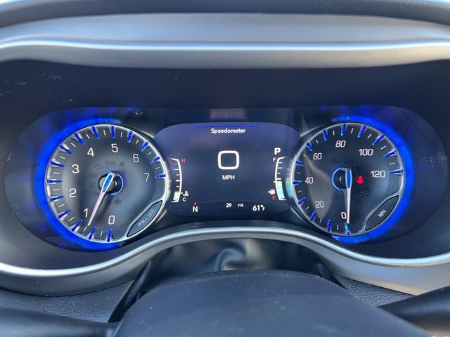 New 2027 Chrysler Pacifica LX FWD image 14